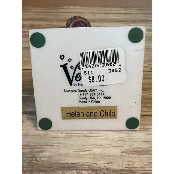 Voices Figurines Lot of 3 Howard Marshall Sandy USA 2000 African American Decor - Picture 13 of 15